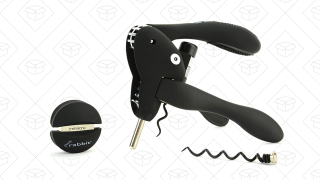 Raise A Glass To This $18 Rabbit Wine Opener